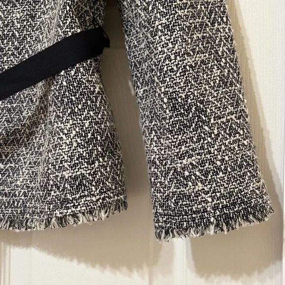 Ann Taylor Tweed Jacket - Picture 4 of 5